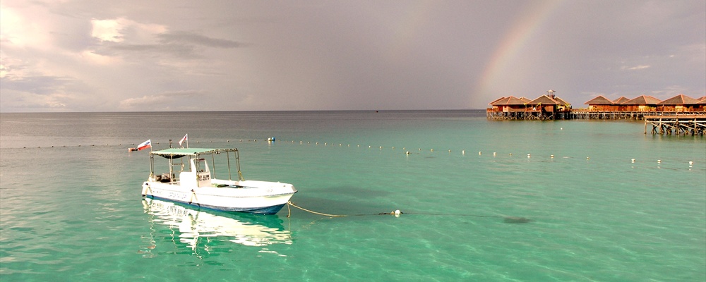 Sipadan Water Village